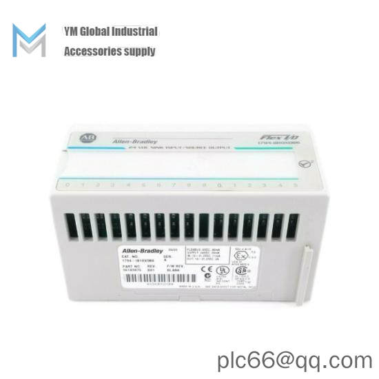 1794-IB10XOB6 Flex I/O Module