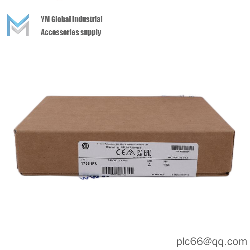 AB 1794-IE8 Analog Input Module