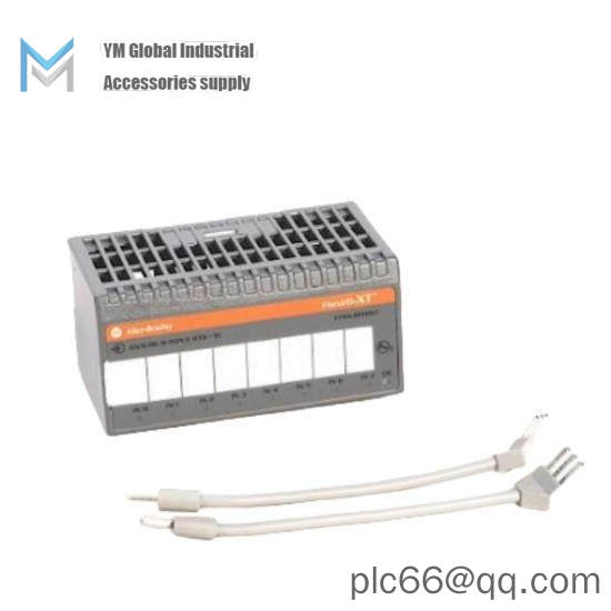 1794-IF4IXT Flex I/O-XT Analog Input Module