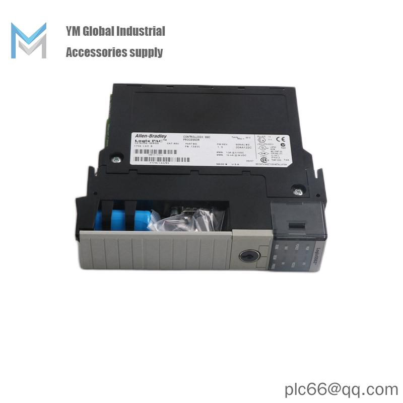 AB 193-EC2AD Electronic Motor Protection Relay