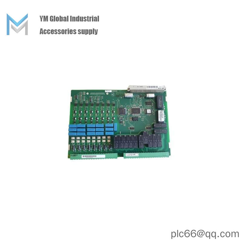 ABB 1MRK000005-63 Control board