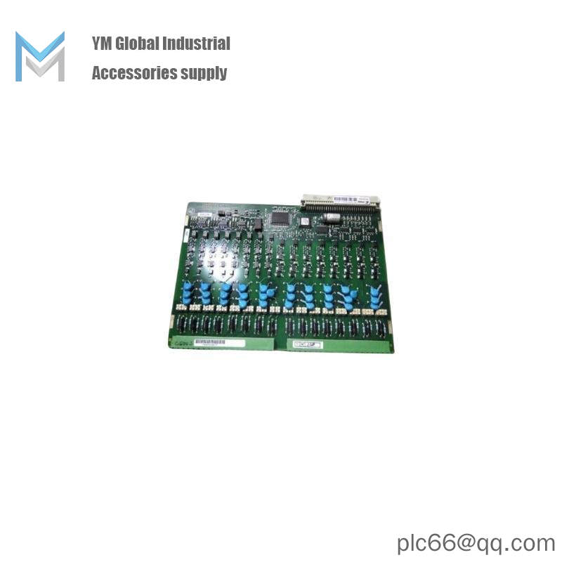 ABB 1MRK000508-BBR00 1MRK000005-392 Discrete module