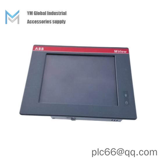 1TGE120025R0101 M VIEW Display  ABB