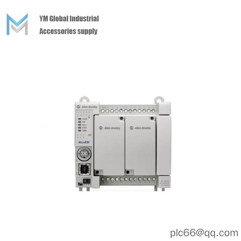 AB 2080-LC30-10QWB Micro830 10 I/O Controller