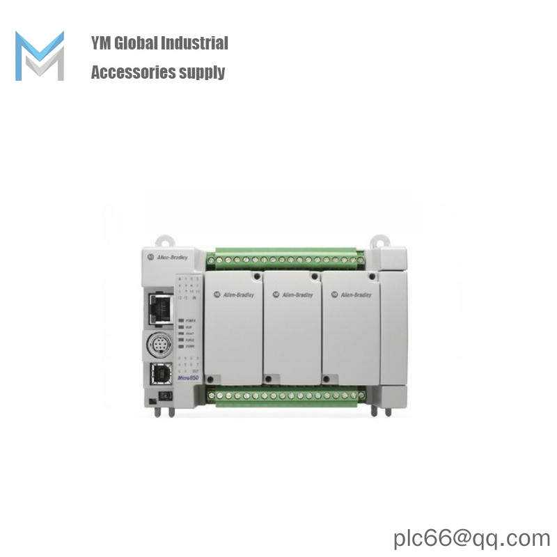 AB 2080-LC50-24AWB Controller