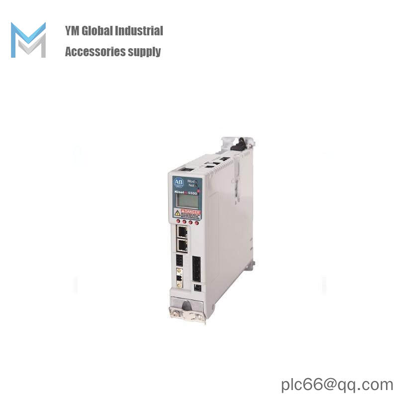 AB 2198-H008-ERS Servo Drive