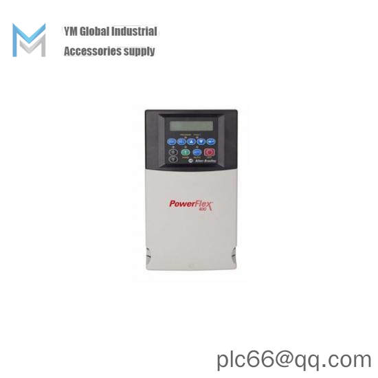 22C-D017N103 PowerFlex 400 Variable Frequency Drive