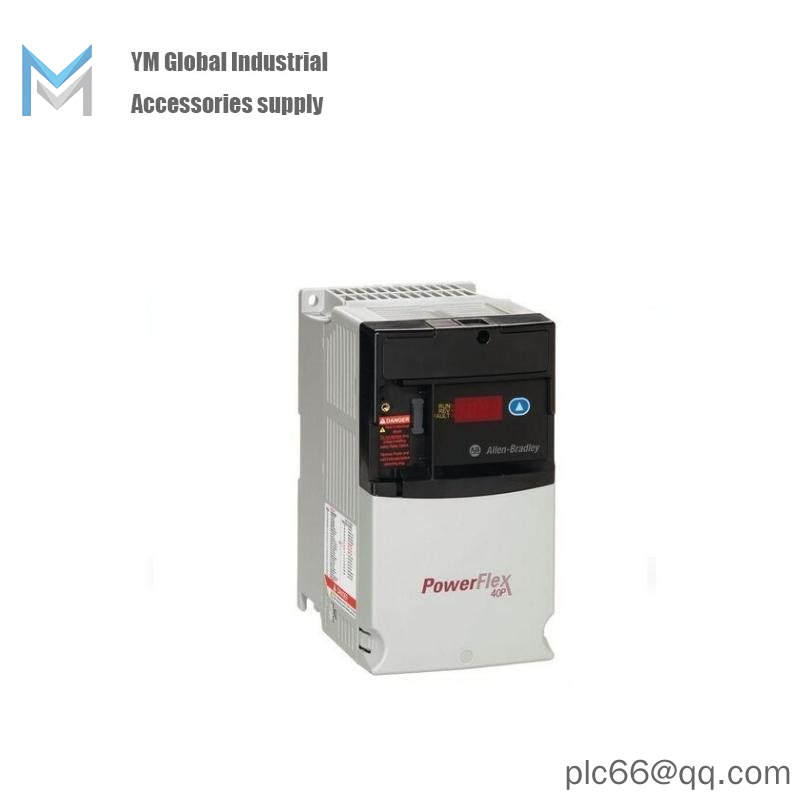 AB 22D-D6P0N104 PowerFlex 40P AC Drive