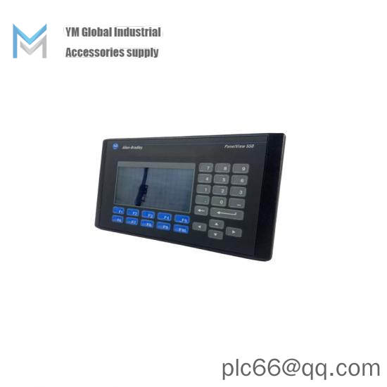 2711-B5A10 Touch screen