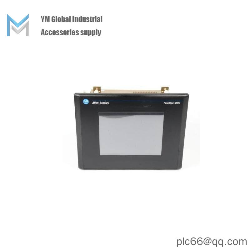 AB 2711E-T10C6 PanelView 1000E Touchscreen Terminal