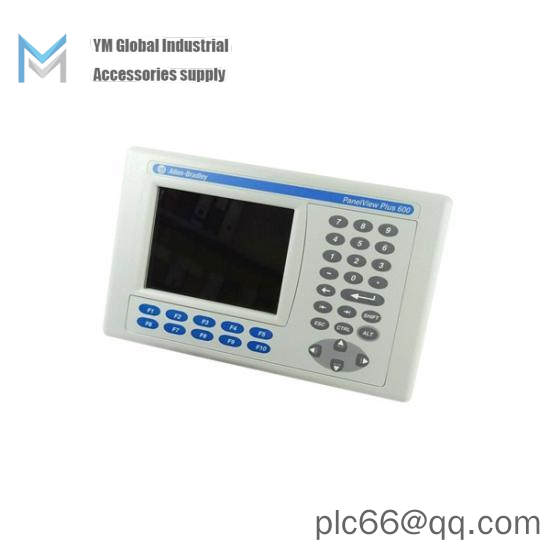 2711P-K4M5D PanelView Plus Operator terminal