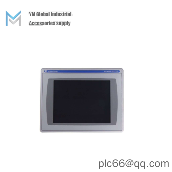 2711P-T12C15D1 PanelView Plus 1250 Touch