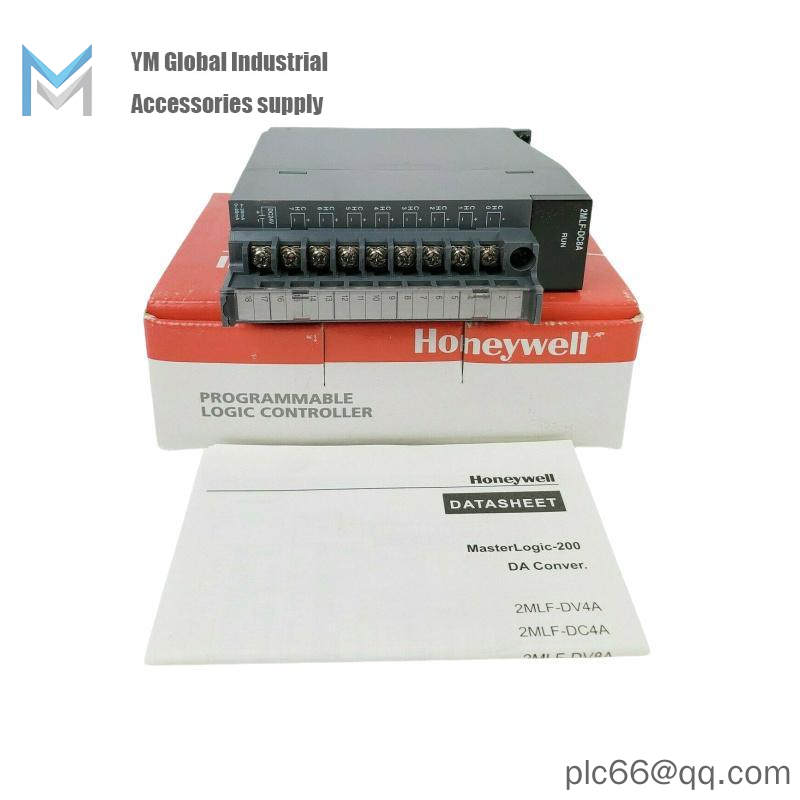 Honeywell 2MLF-DC8A Analog Output Module