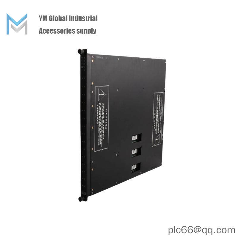 Triconex 3004 PROCESSOR MODULE ENHANCED