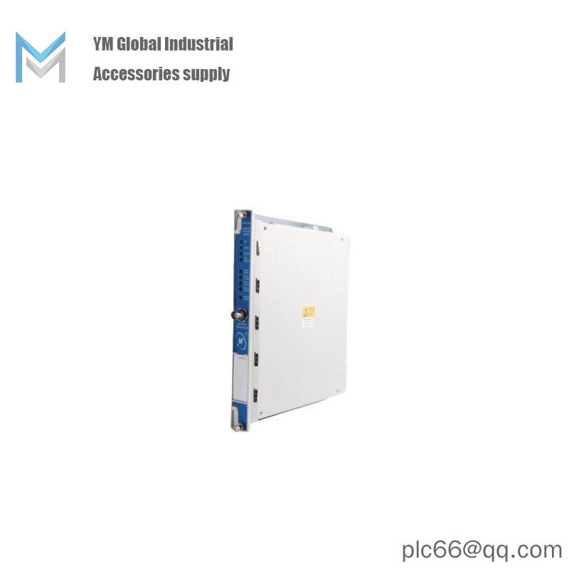 BENTLY NEVADA 3500/54M 286566-01 Overspeed Detection