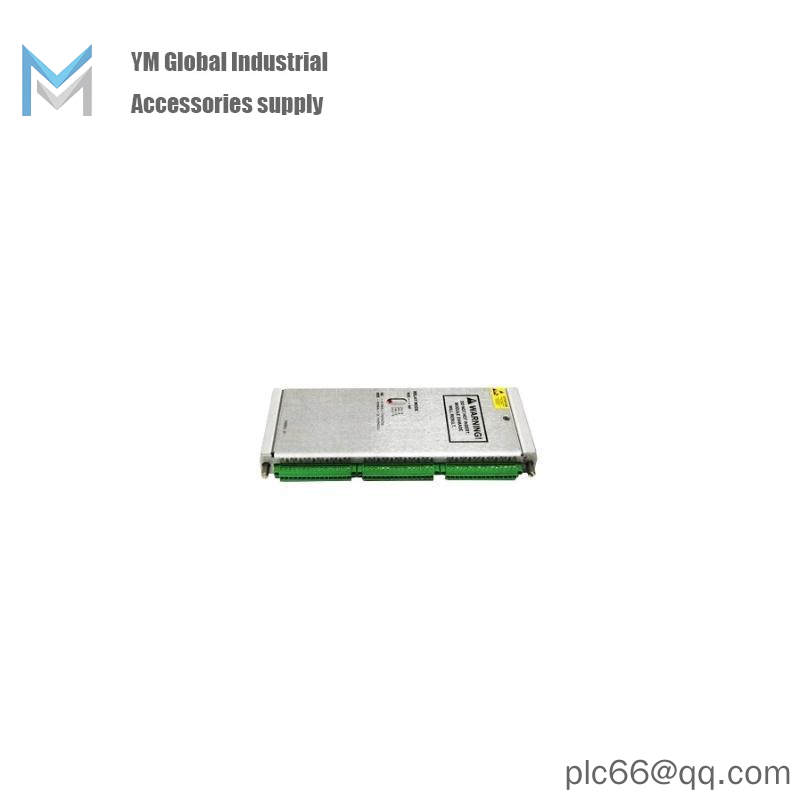 BENTLY NEVADA 3500/60 133819-01 RTD/TC Temp I/O Module