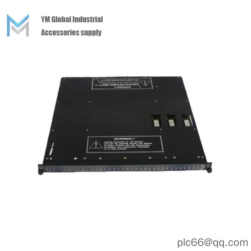 Invensys Triconex 3533E INPUT MODULE DIGITAL