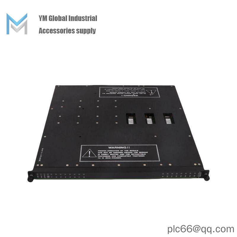 TRICONEX 3604E Digital Output Modules