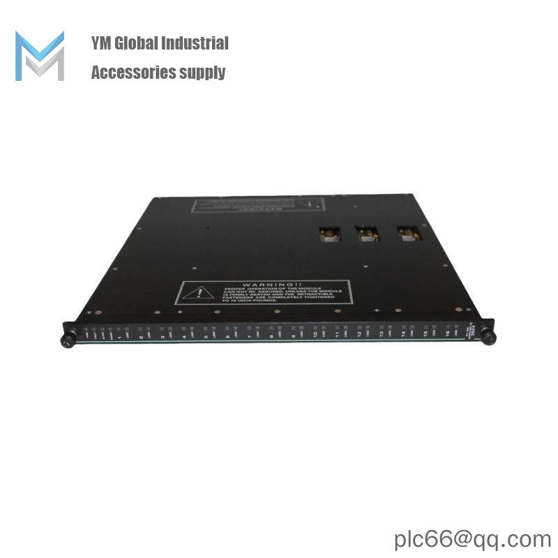 Invensys Triconex 3624 Digital I/O Module