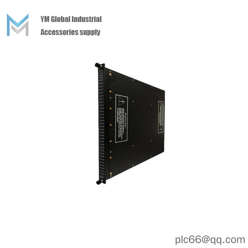 Invensys Triconex 3625A Digital Output Module