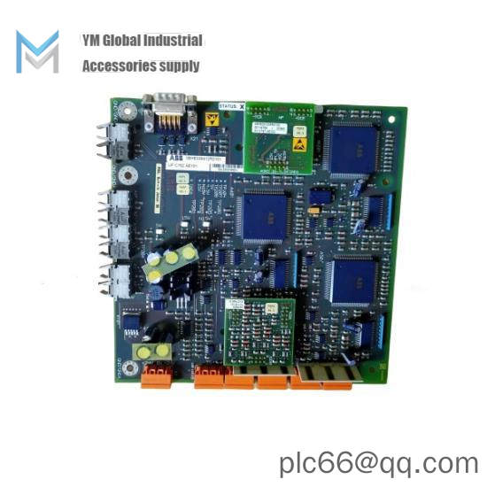 3BHE006412R0101  ABB  CVMI Board