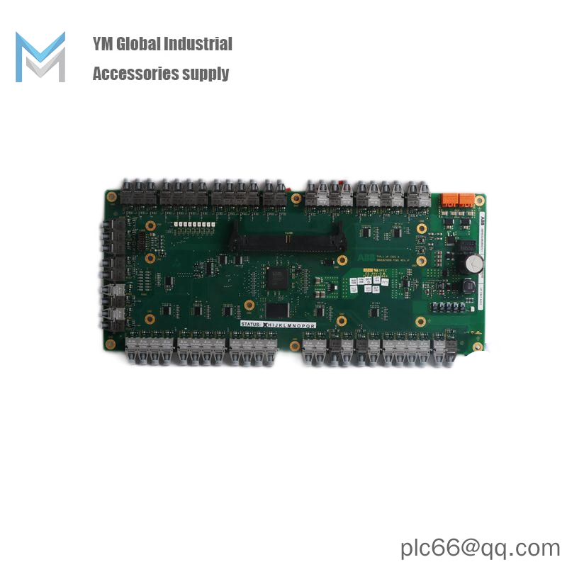 ABB 3BHE022293R0101 PCD232A -ABB-Communications I/O Module