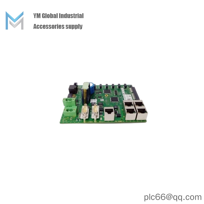 ABB 3BHE041464R0101 UD D406 A Main Board