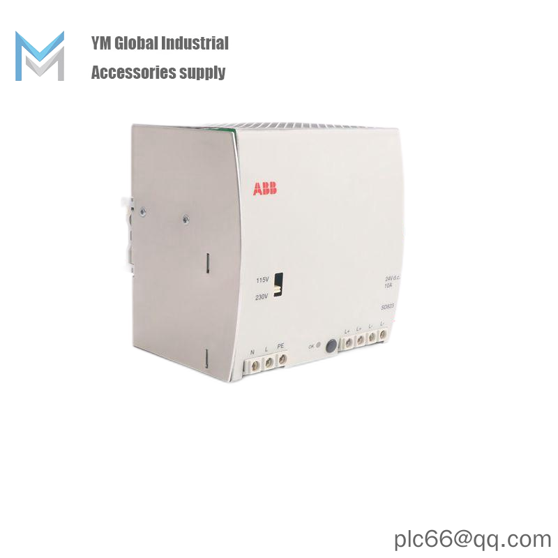 ABB 3HNA006147-001 POWER DISTRIBUTION BOARD