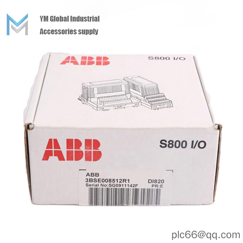 ABB 3HNM09846-1 PURGE SENSOR 3HNM 09846-1