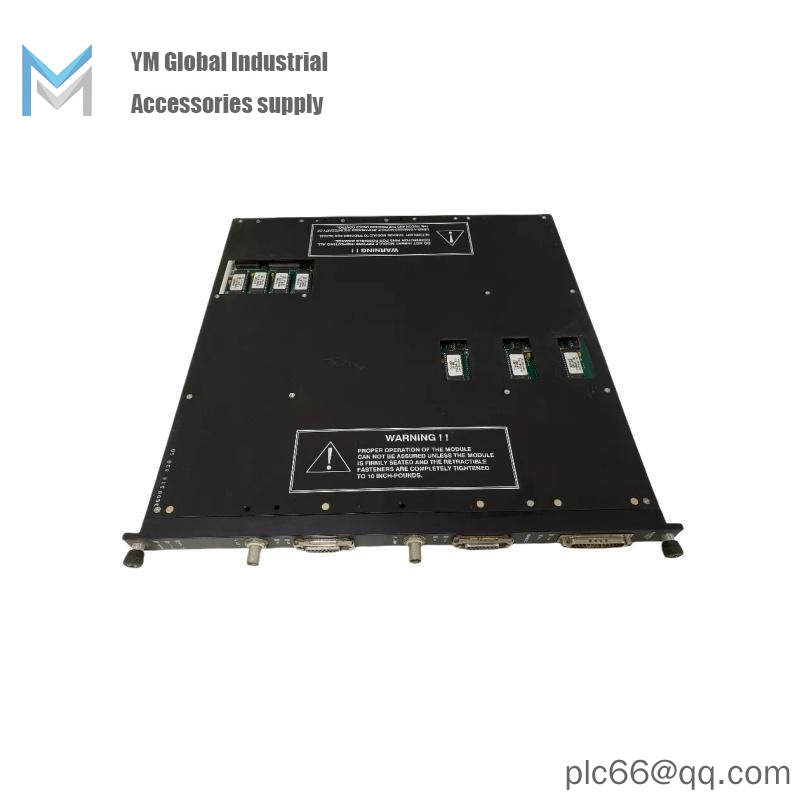 Invensys Triconex 4329 COMMUNICATION MODULE