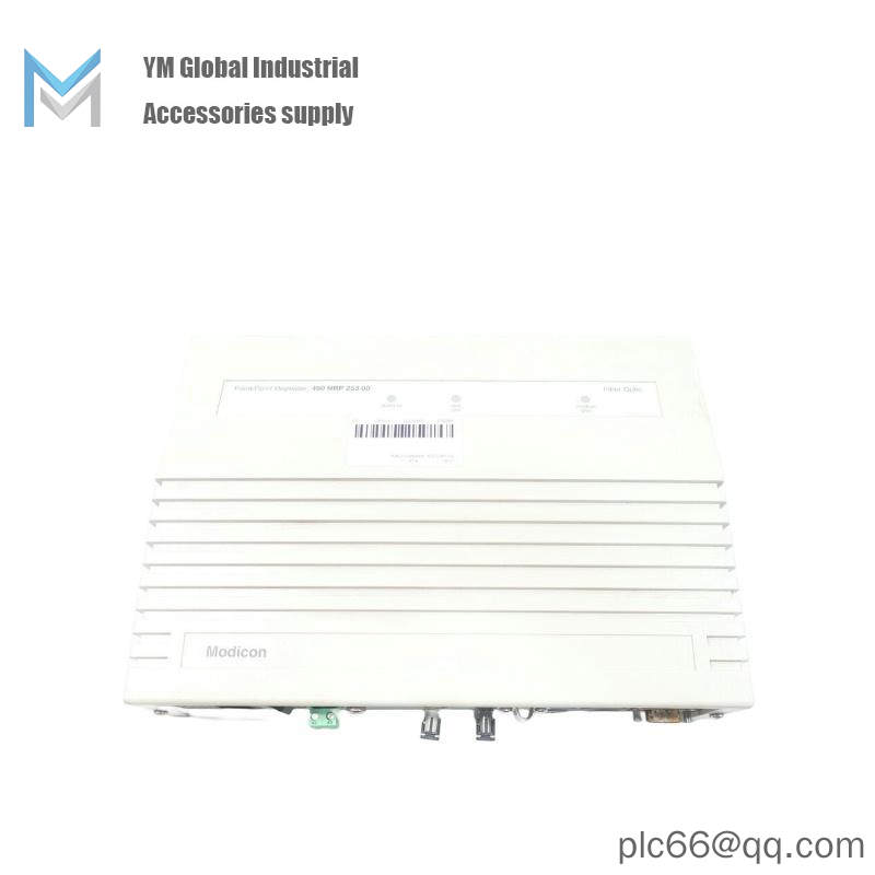 Schneider 490NRP25300 FIBER OPTIC REPEATER