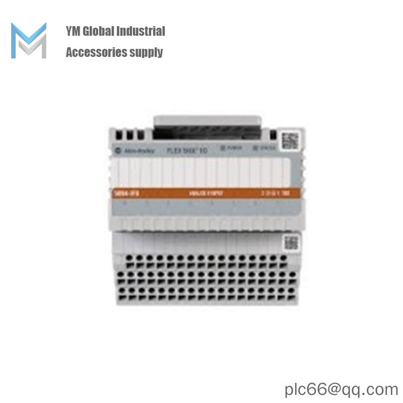 5094-IF8 analog input module