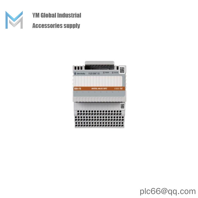  5094-IY8 analog 8-channel universal input module 