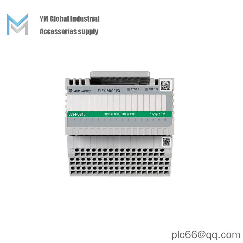  5094-OB16 digital 16-point sourcing output module 