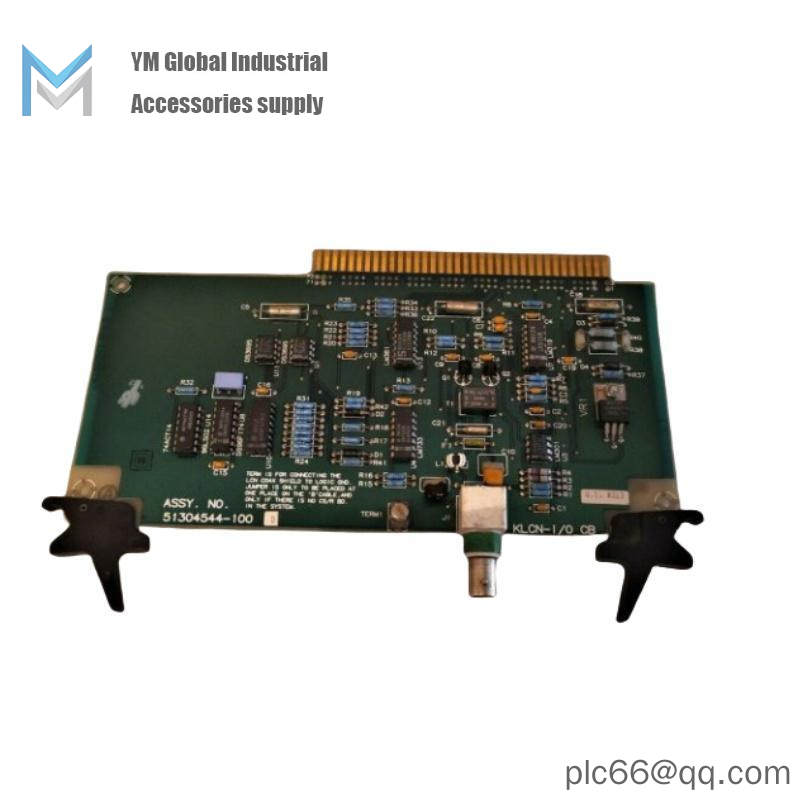 HONEYWELL 51304544-100 TDC 3000 Input Output Board