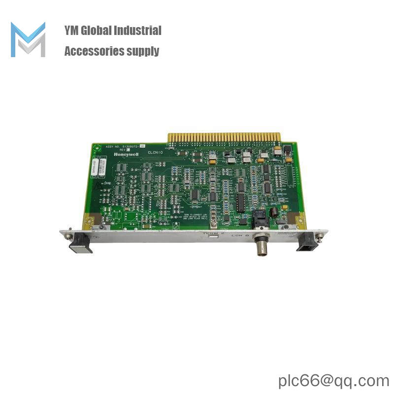 HONEYWELL 51305072-300 CLCN-B CE Comp. I/O Card