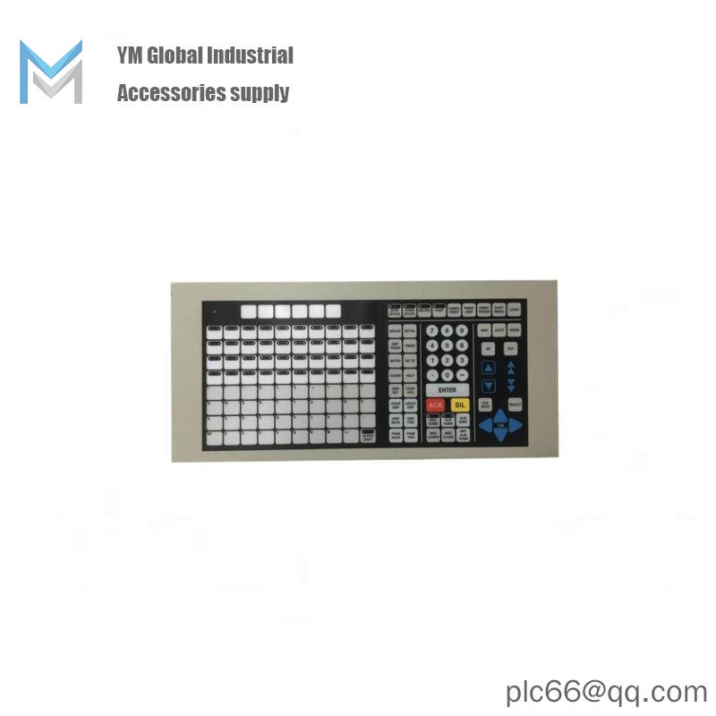 HONEYWELL 51402497-100 TDC 3000 Keyboard