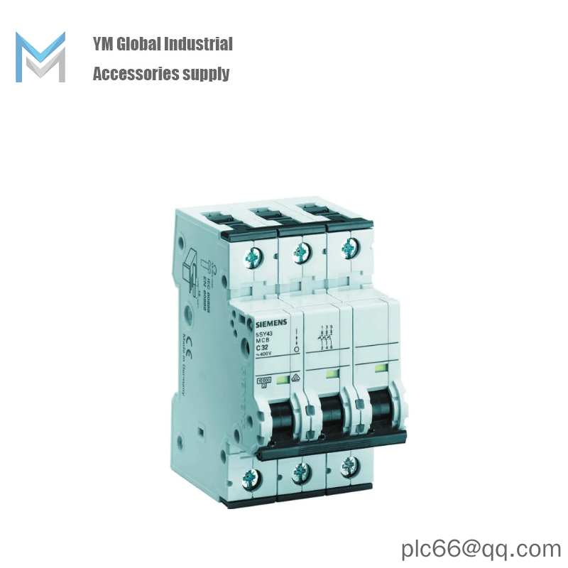 SIEMENS 5SY4301-7 CIRCUIT BREAKER