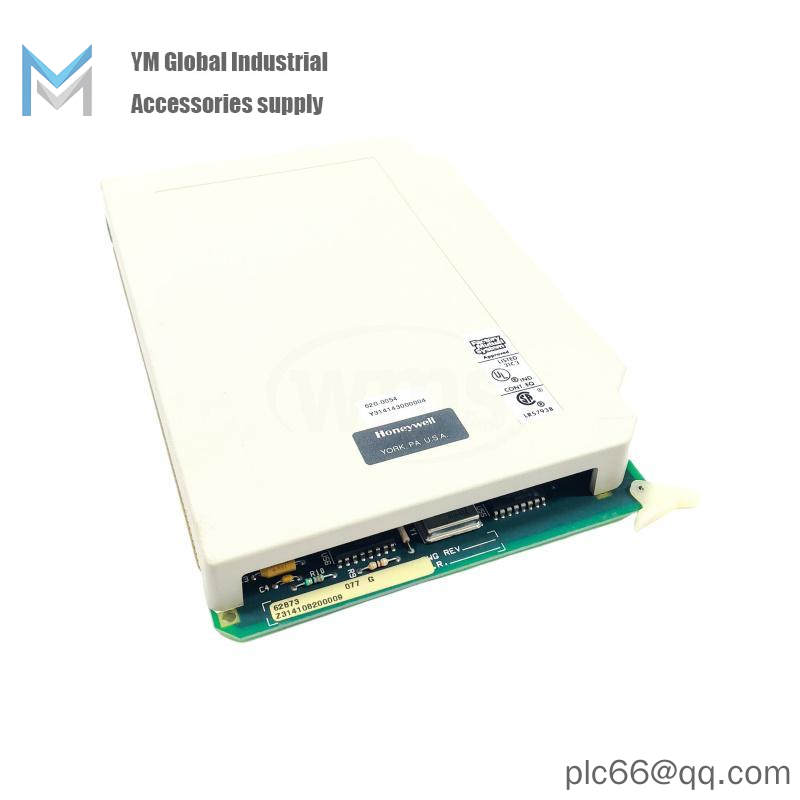 HONEYWELL 620-0054 VR 1 System Control Module