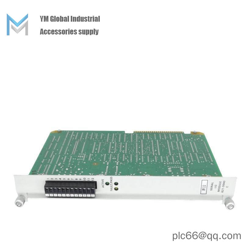 HONEYWELL 621-9940C UCN Serial Input Output Module