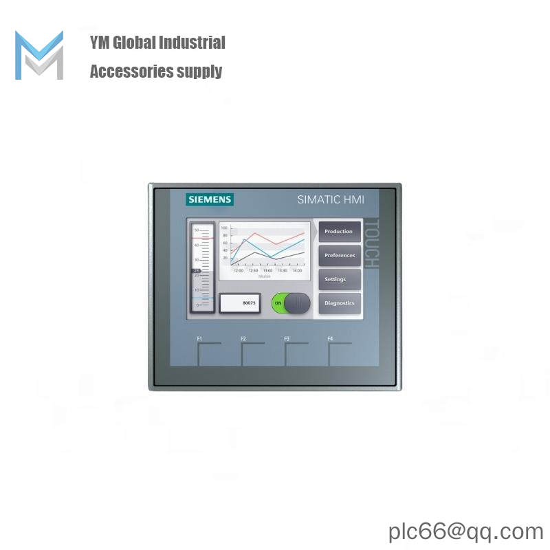 SIEMENS 6AV2123-2DB03-0AX0 SIMATIC HMI