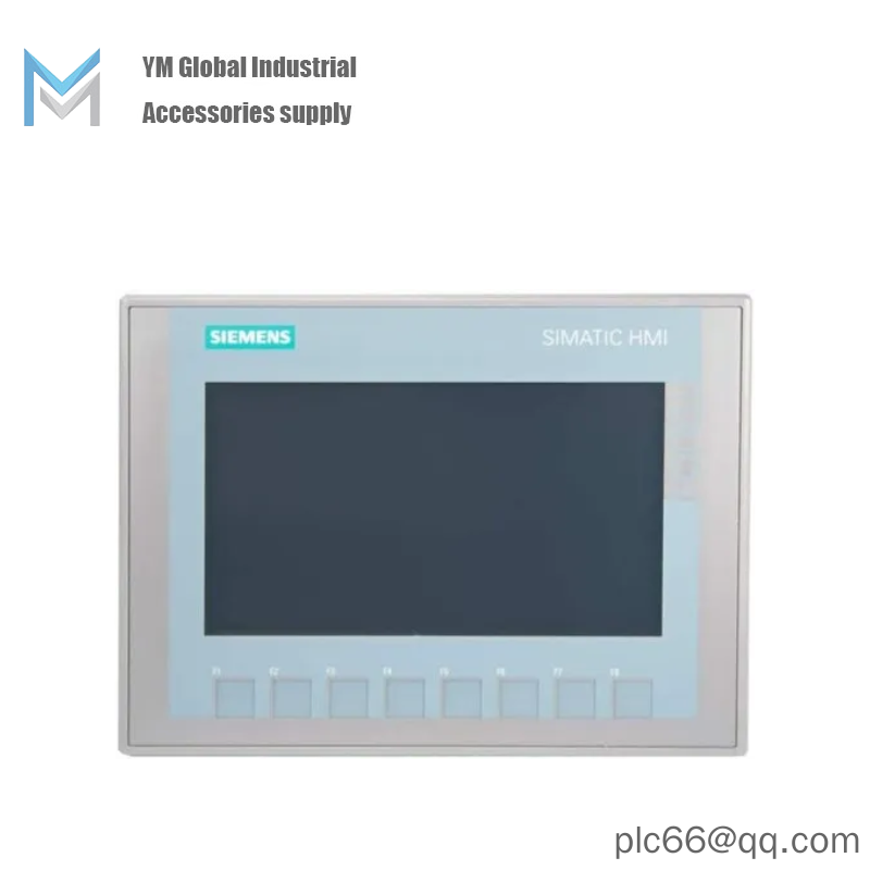 SIEMENS 6AV2123-2GB03-0AX0 SIMATIC HMI KTP700 Basic