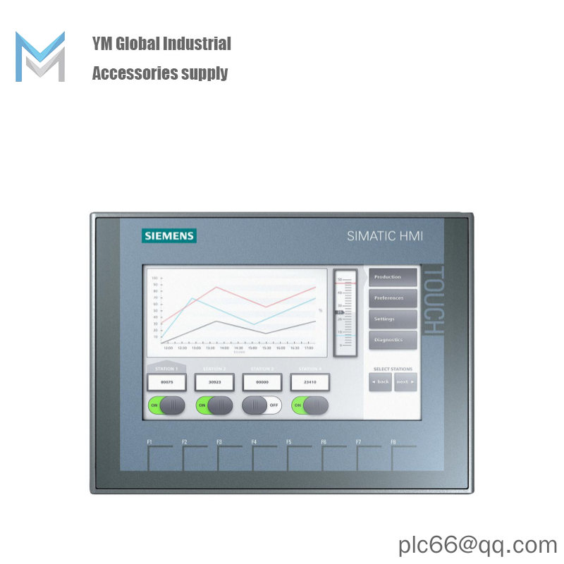 SIEMENS 6AV2123-2MB03-0AX0 SIMATIC HMI Panel