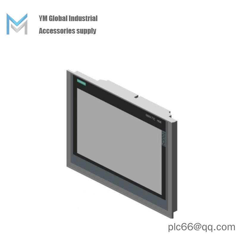 SIEMENS 6AV2124-0QC02-0AX0 SIMATIC HMI TP1500 Comfort Panel