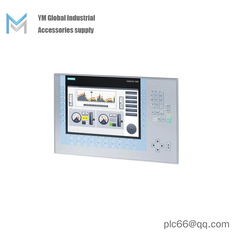 SIEMENS 6AV2124-1MC01-0AX0 Comfort Panel