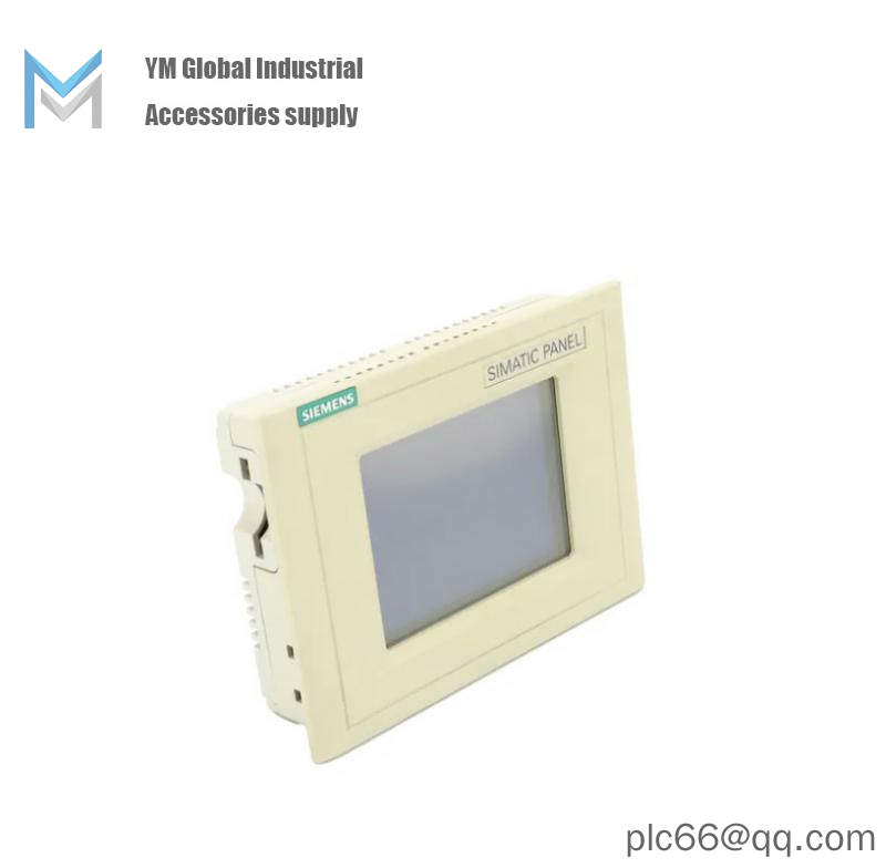 SIEMENS 6AV6640-0CA01-0AX0 SIMATIC Touch Panel