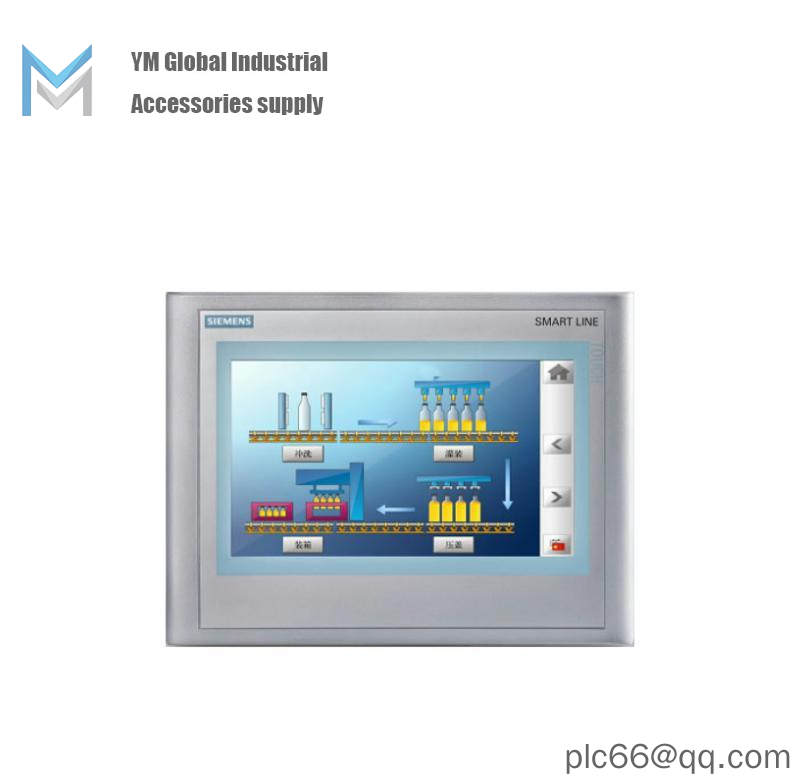 SIEMENS 6AV6648-0CE11-3AX0 SMART Panel