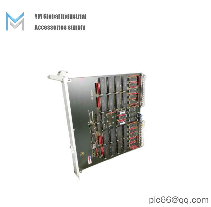 SIEMENS 6DD1611-0AD0 MM11 Mailbox Module