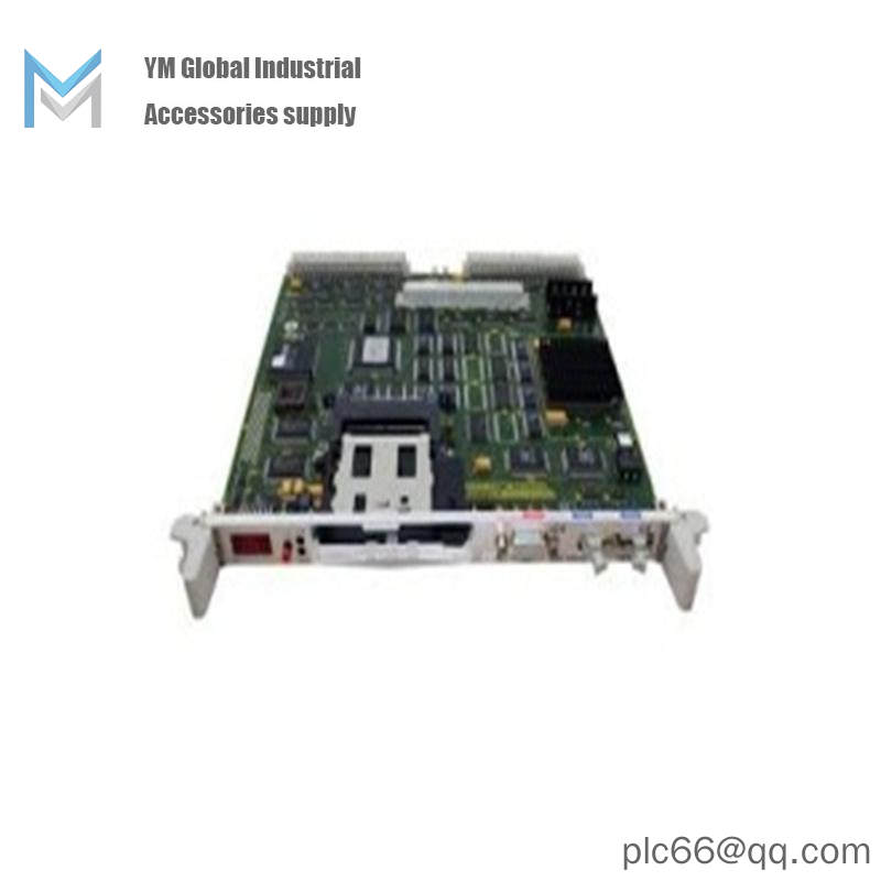 SIEMENS 6DD1 600-0AK0 CPU MODULE