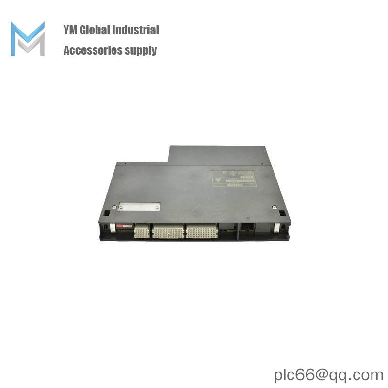 SIEMENS 6DD1 607-0AA0 APPLICATION MODULE